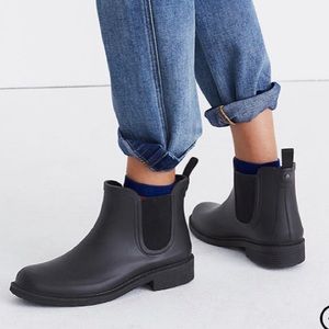 Madewell Chelsea Rainboot size 7/8